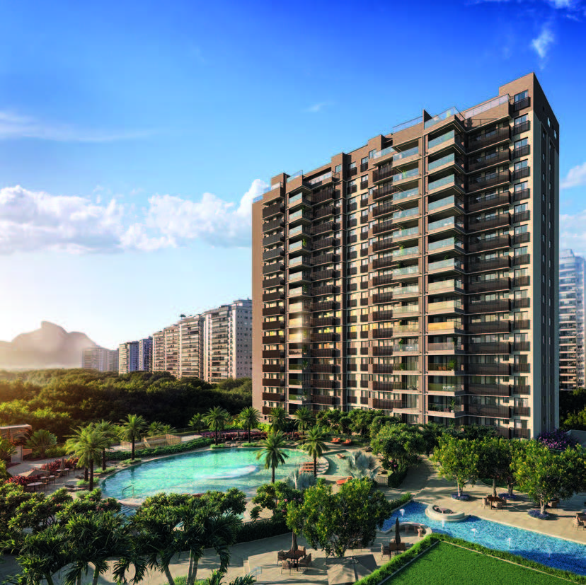 Conheça o Endless Península, lançamento Cyrela na Barra da Tijuca. Apartamentos, gardens e coberturas de alto padrão com mais de 8 mil m² de lazer.