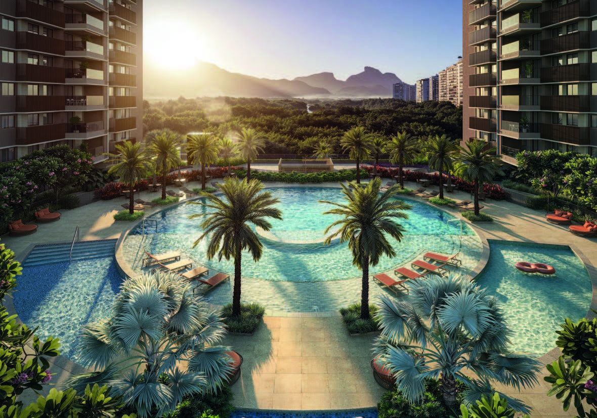 Conheça o Endless Península, lançamento Cyrela na Barra da Tijuca. Apartamentos, gardens e coberturas de alto padrão com mais de 8 mil m² de lazer.