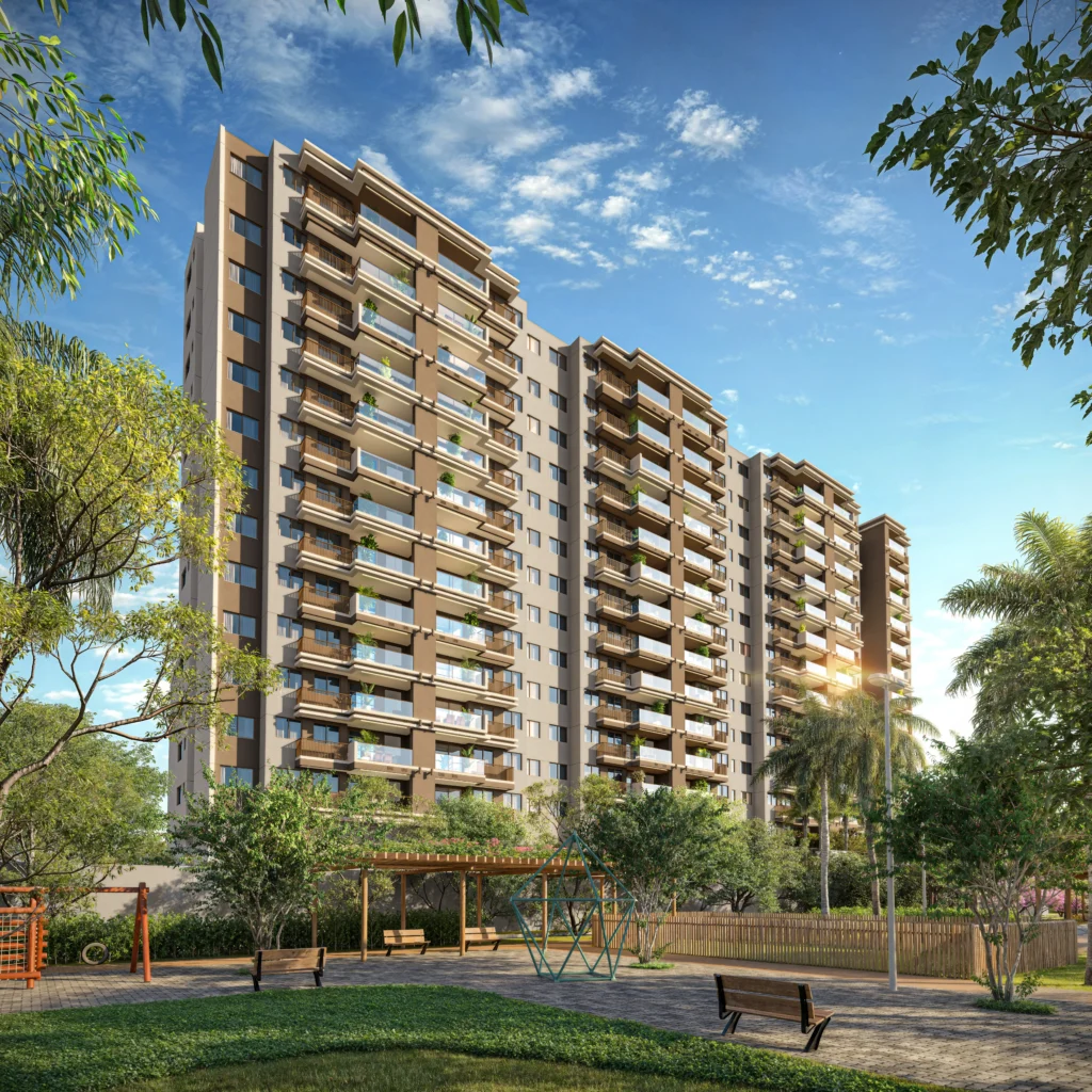 O que é o bairro planejado Cidade Jardim e por que ele valoriza tanto?